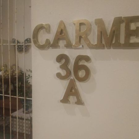 Casa Carmen Martinez 36 A Hotel Moncófar Buitenkant foto
