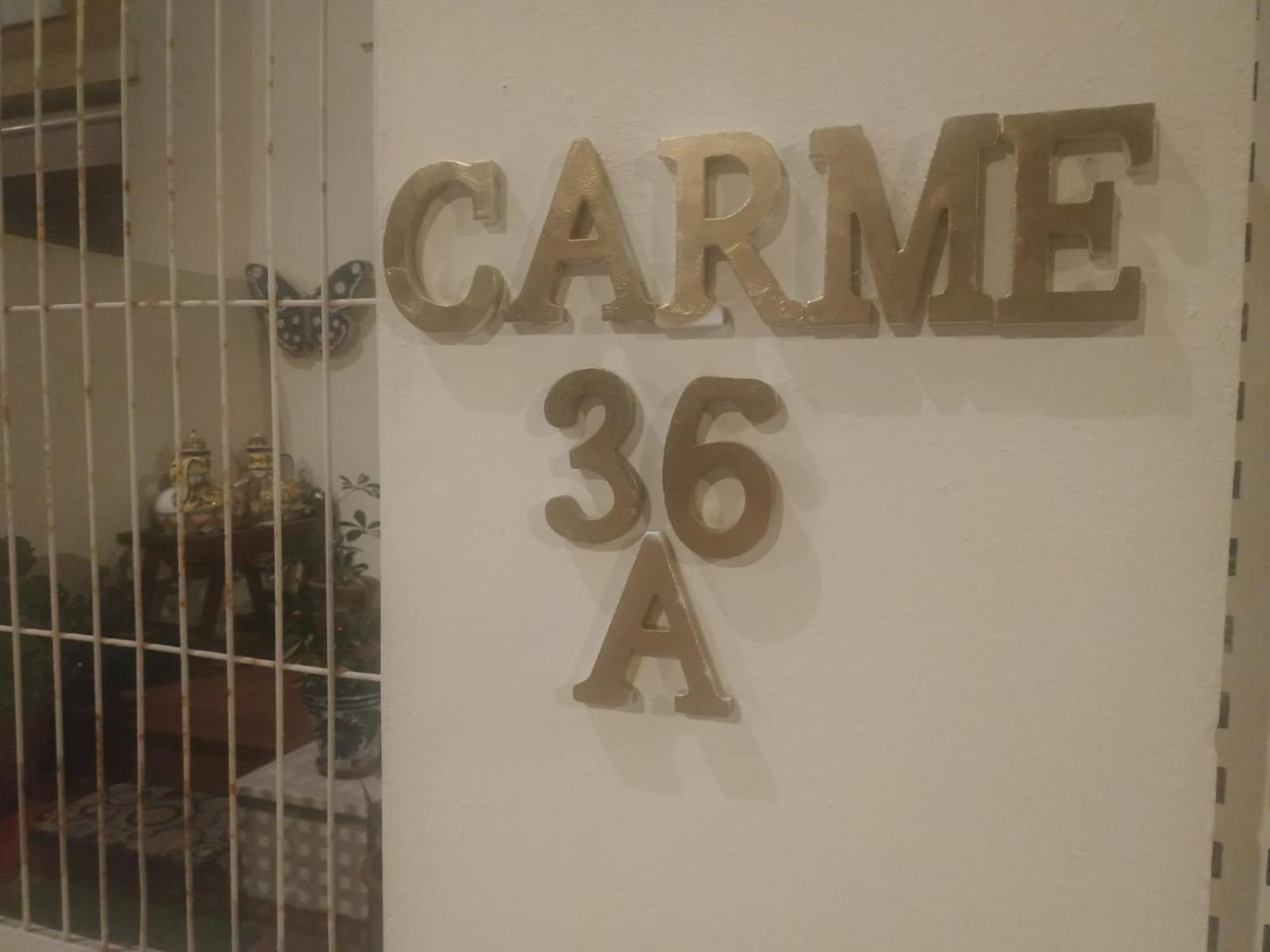 Casa Carmen Martinez 36 A Hotel Moncófar Buitenkant foto